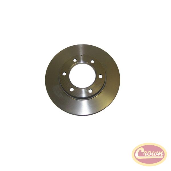 Front Brake Rotor - Crown# 5357391R