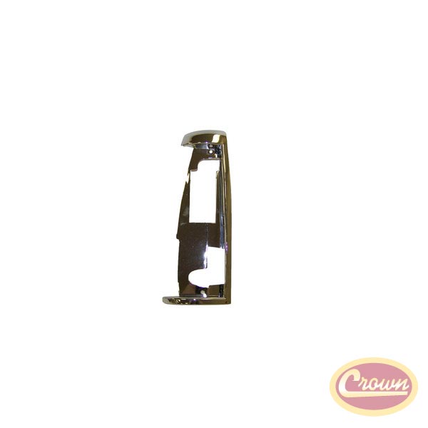 Cherokee Grille Moulding (Left) - Crown# 55002309