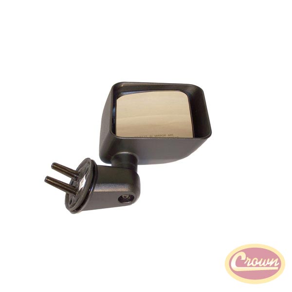 Mirror (Wrangler JK - Right) - Crown# 55077966AC