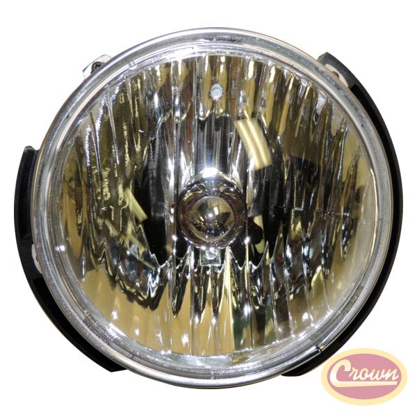 Headlamp (Left) - Crown# 55078149AC