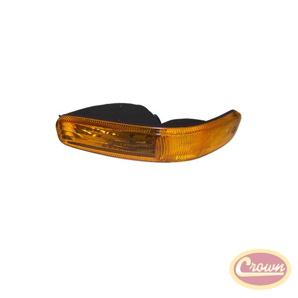 Front Combination Lamp (Left) - Crown# 55155911AC