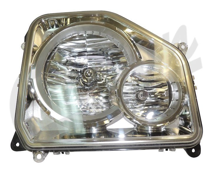 Headlamp, Left - Crown# 55157339AE