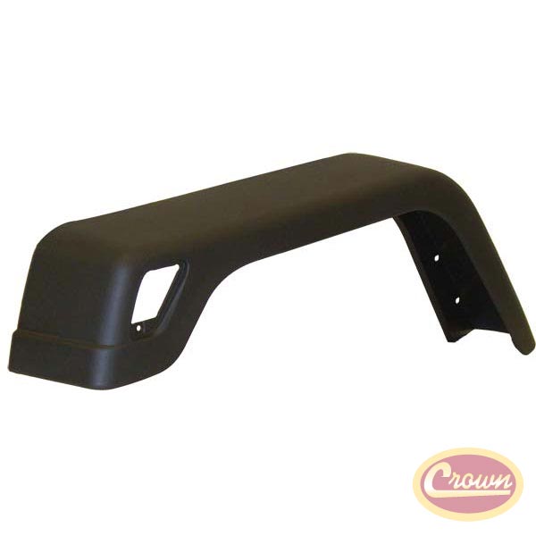 Fender Flare (Front Left - Wide) - Crown# 552549197