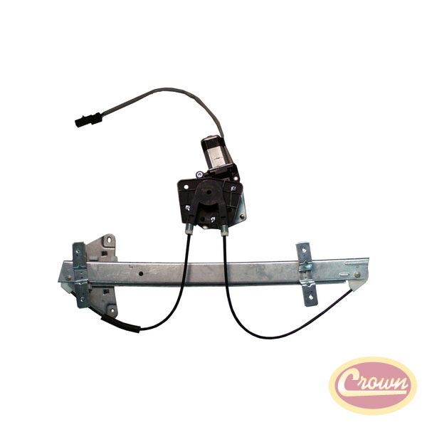 Regulator Assembly (Front Right) - Crown# 55256418AN