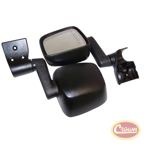 Mirror Set (Left & Right) - Crown# 55395060K