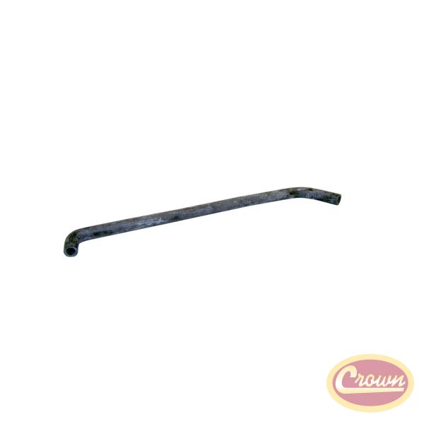 Heater Hose (87/90 XJ) - Crown# 56001254