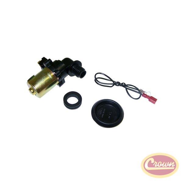 Windshield Washer Pump - Crown# 56002053