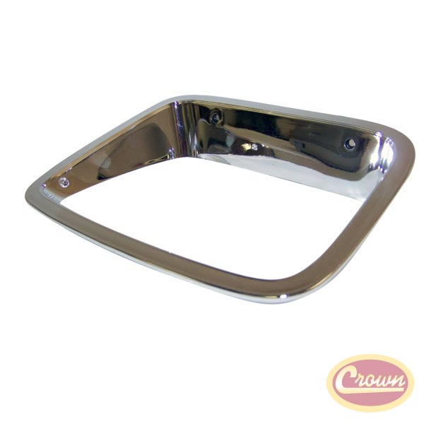 Headlamp Bezel (Right) - Crown# 56003104