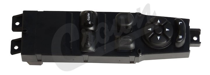 Switch Assembly, Window & Door Lock - Crown# 56009450AC