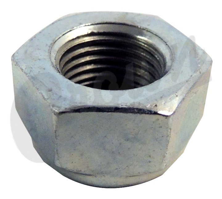 Nut, Hex Lock - Crown# 6503046