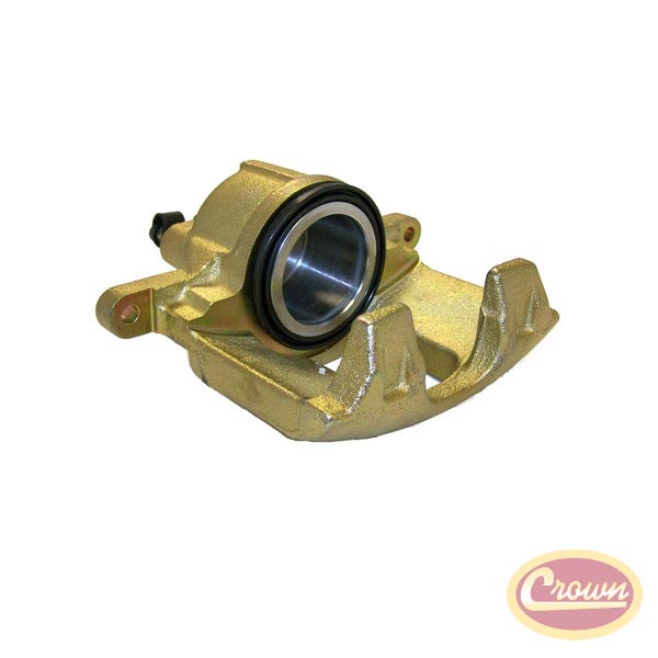 New Crown 68003697AA Front Right Brake Calipers Jeep Wrangler Liberty Dodge