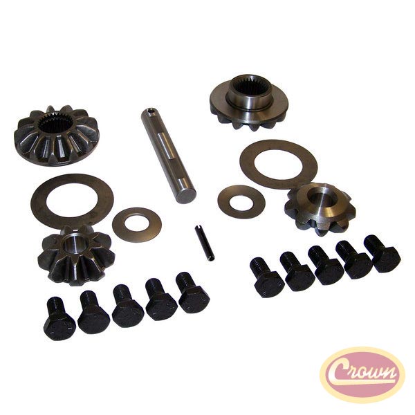 Differential Gear Set 68035575AA 16507.43 fits 07-18 Jeep JK Wrangler main image 0