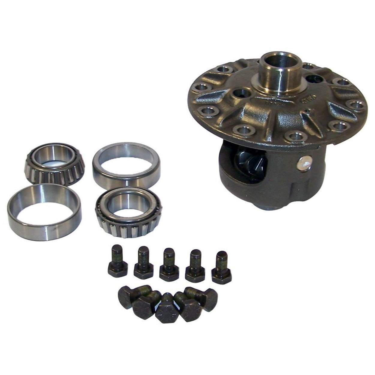 Case Assembly (Trac Lok) - Crown# 68035642AA