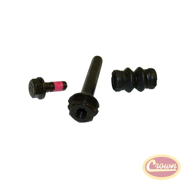 Disc Brake Caliper Pin Kit - Crown# 68049018AA