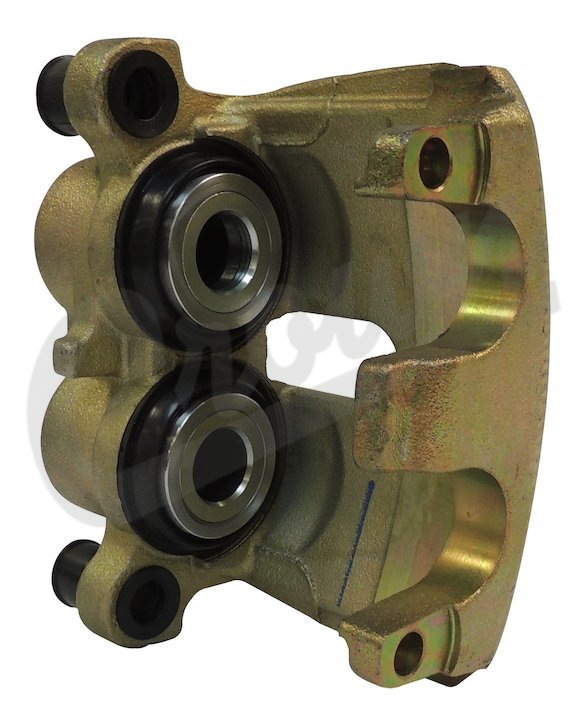 Caliper, Brake, Right Front - Crown# 68052362AB