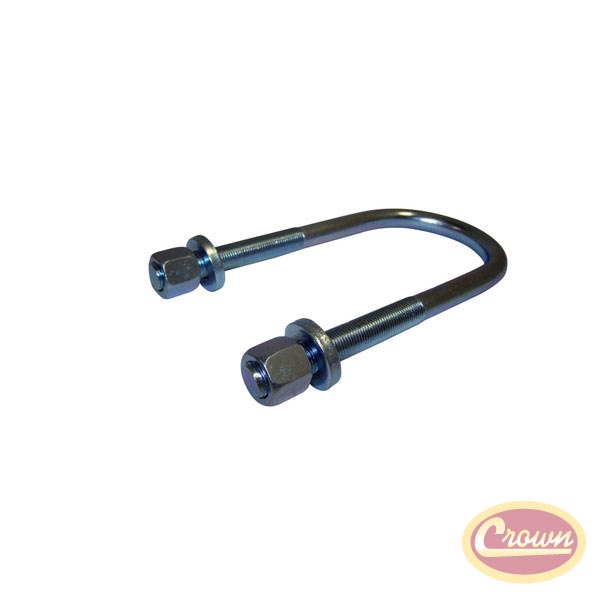 U-BOLT, H.D. - Crown# 8130369HD
