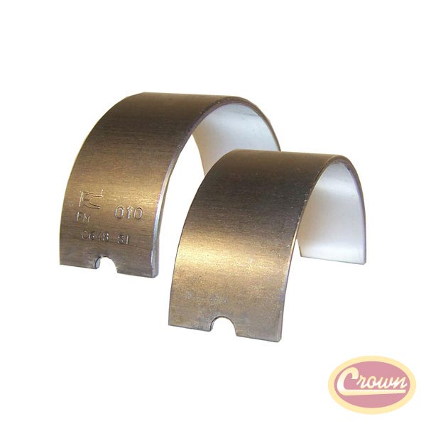 Connecting Rod Bearing - Crown# 83500301