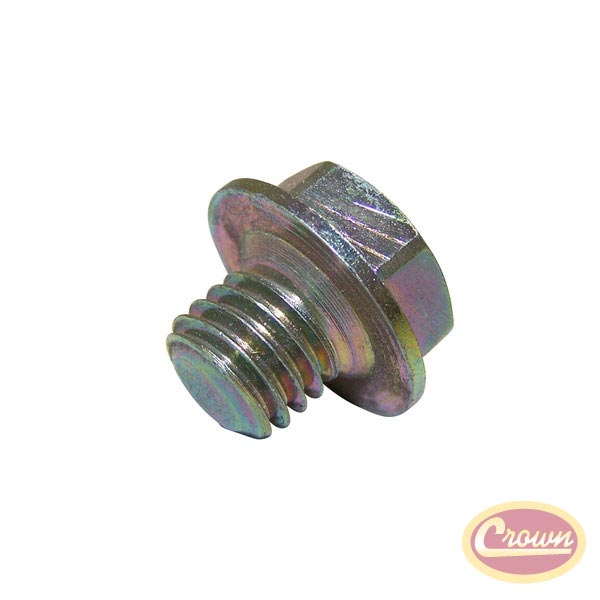 Oil Pan Plug - Crown# 83504041