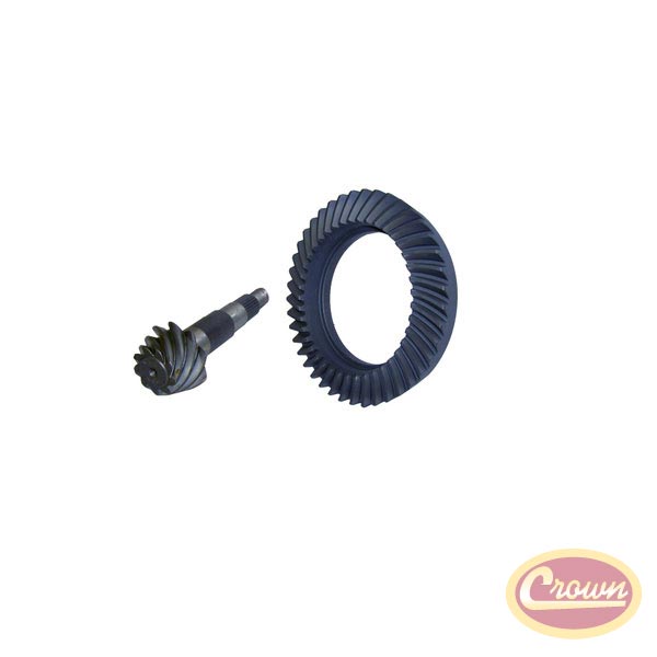 Ring & Pinion Set (4.56) - Crown# 83504377