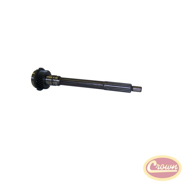 Main Shaft - Crown# 83506021