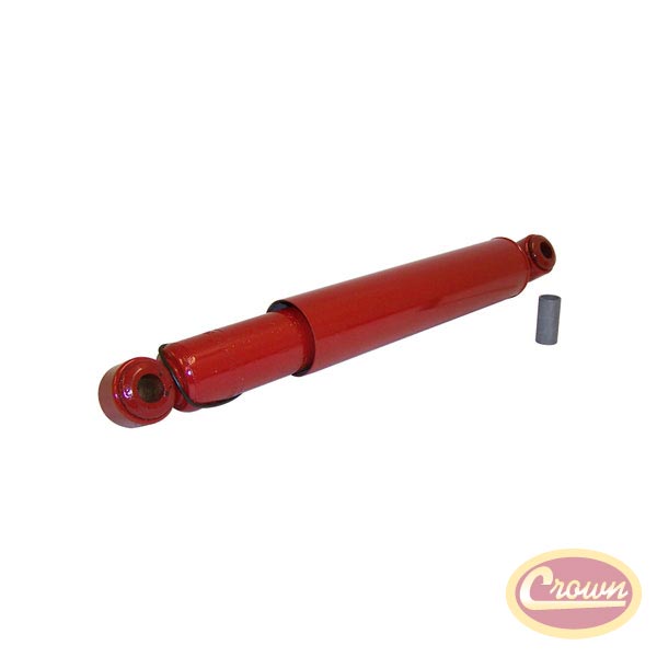 Rear Shock Absorber - Crown# 909680 46-63 Jeep Pickup 48-50 Willy's Jeepster