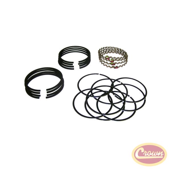 Ring Set, .020 - Crown# 941887