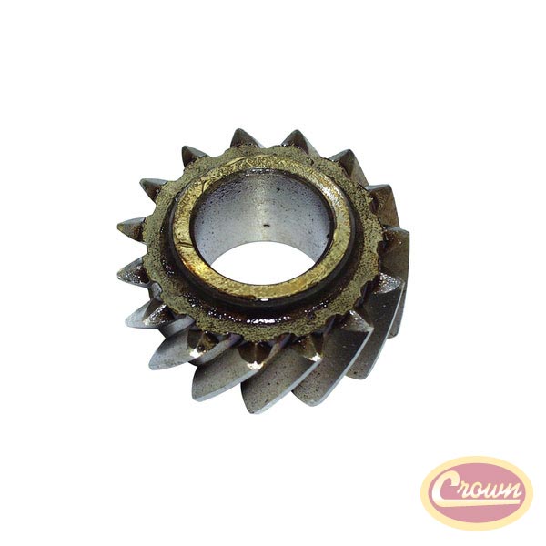 Crown# 944332 Gear 15 Teeth Jeep / Willys