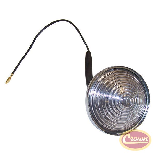 Backup Lamp (CJ) - Crown# 945659