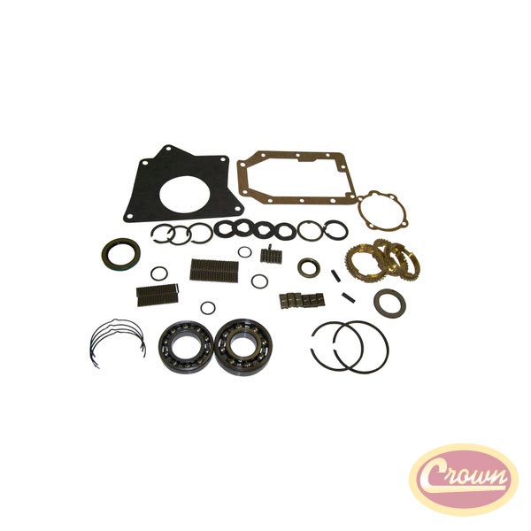 Transmission Overhaul Kit (T170) - Crown# BKT170