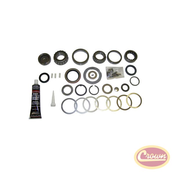 Bearing Kit - Crown# BKT4M