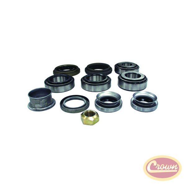 Master Overhaul Kit (Dana 30) - Crown# D30EMASKIT