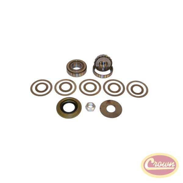 Pinion Bearing Kit (Front Axle) - Crown# D30EPBK