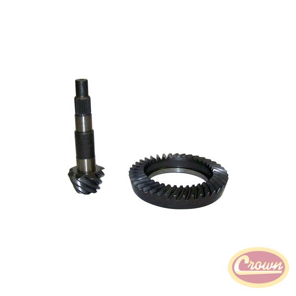 Gear & Pinion (4.88) - Crown# D35488