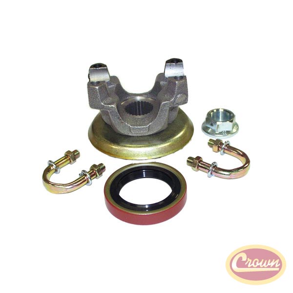 Yoke Kit (Dana 35) - Crown# D35YOKEUBK