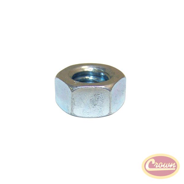 Hex Nut - Crown# J0124824