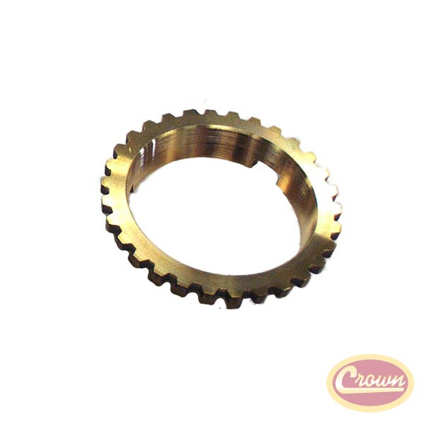 Synchronizer Blocking Ring - Crown# J0640397