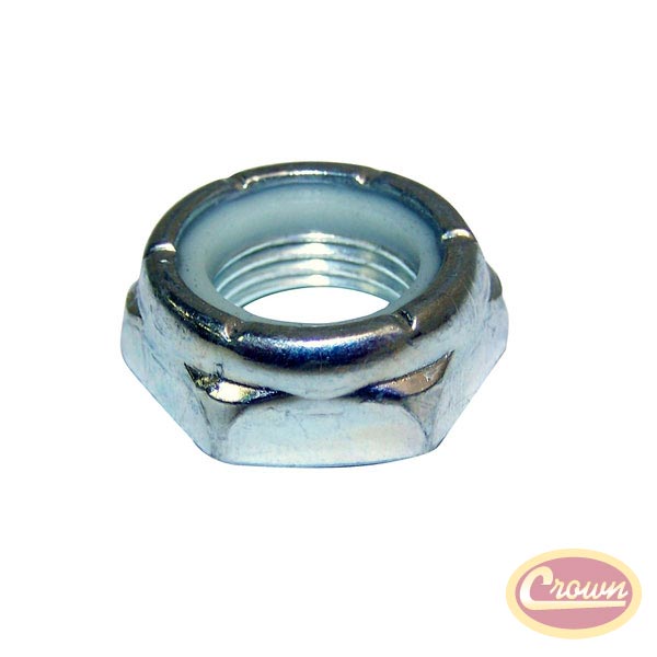 Bellcrank Nut - Crown# J0649240