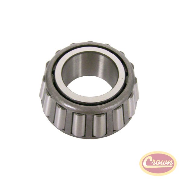Pinion Bearing (Inner - Cone) - Crown# J0807266