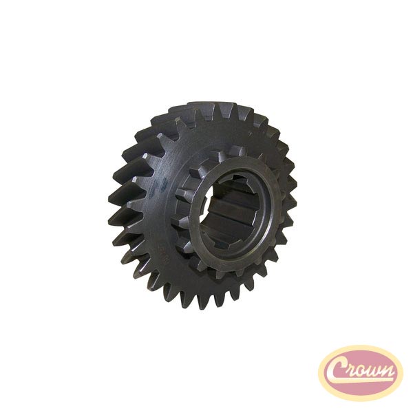 Gear (29/15/6-Spline) - Crown# J0809297