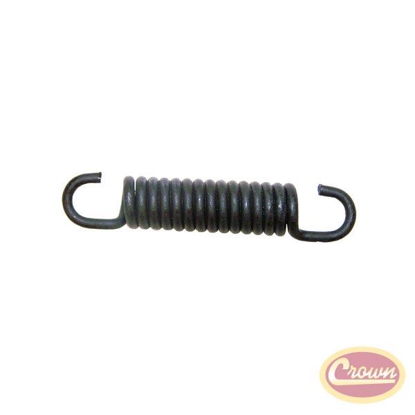 Brake Spring - Crown# J0909889