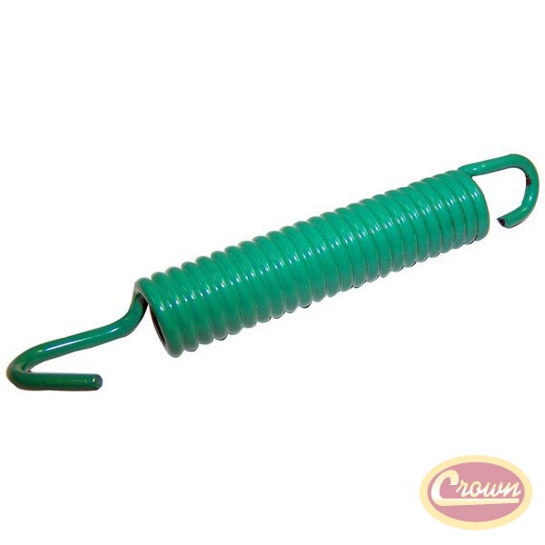 Brake Return Spring - Crown# J0938111