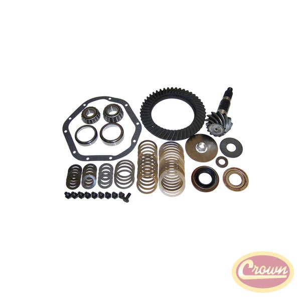 Gear & Pinion - Crown# J0943188