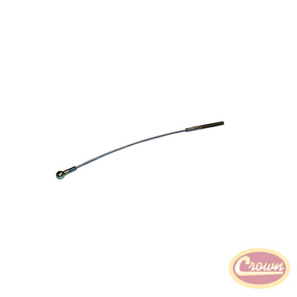 Clutch Cable - Crown# J0947224
