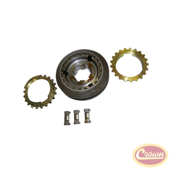 Synchronizer - Crown# J0948991