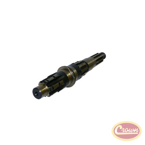 Mainshaft - Crown# J0991012