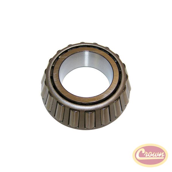 Pinion Inner Bearing Cone - Crown# J3172563