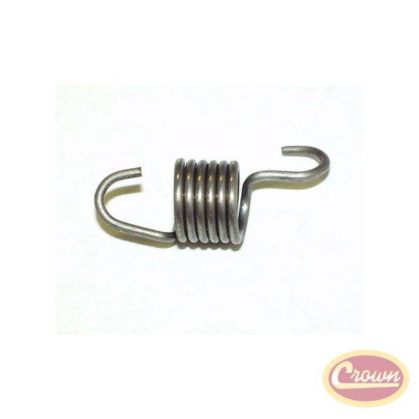 Clutch Throwout Lever Spring - Crown# J3222799