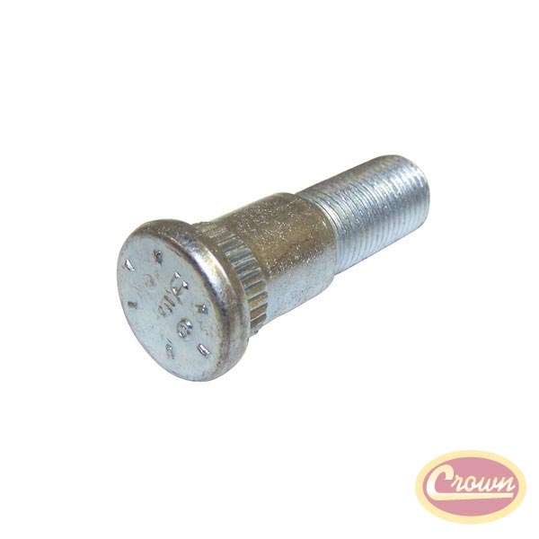 Front Hub to Rotor Stud - Crown# J3238138