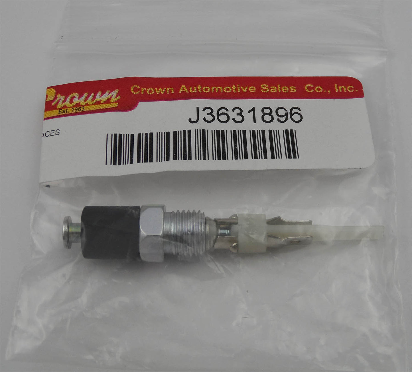 Door Jam Switch - Crown# J3631896