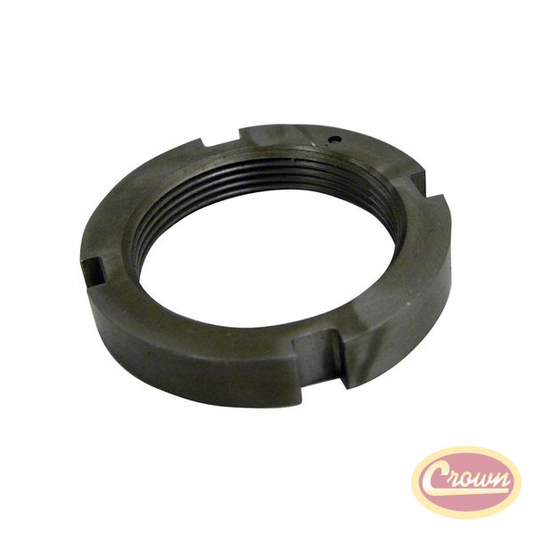 Front Hub Inner Nut - Crown# J4004816